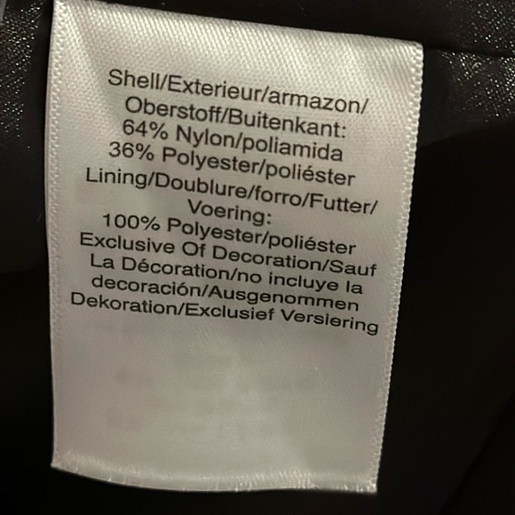 DKNY Women's Herringbone Soft-Touch Walker Coat, Created for Macy’s, Size XXL - Picture 14 of 16